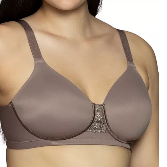 New VANITY FAIR
Full Figure Beauty Back Smoother Wireless Bra 71380 - Picture 2 of 4